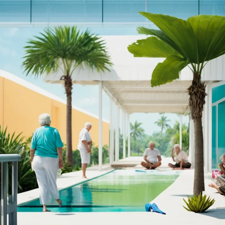 Serene Accommodations