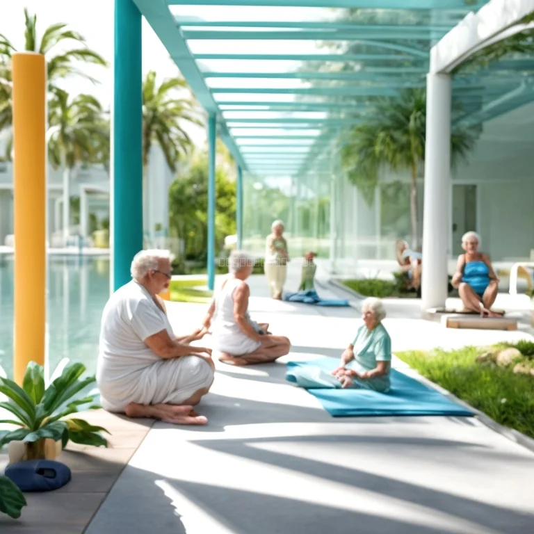 Natural Surroundings