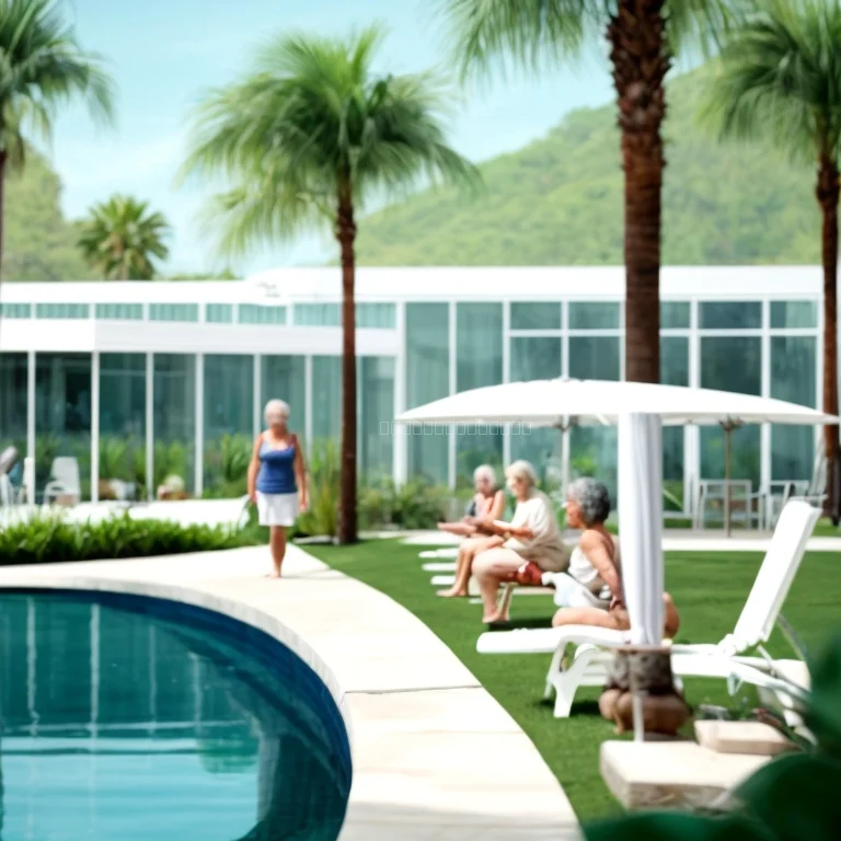 GoldenRest free plan overview